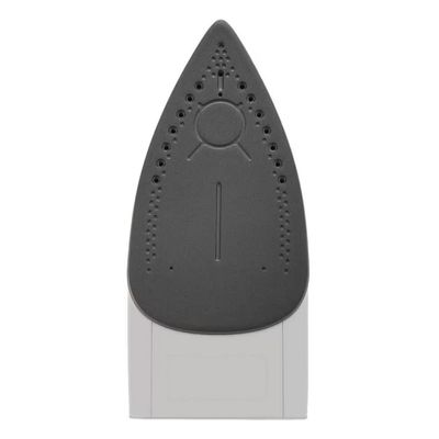 Ferro a Vapor Black+Decker FX100 com Spray Roxo e Branco / 110V