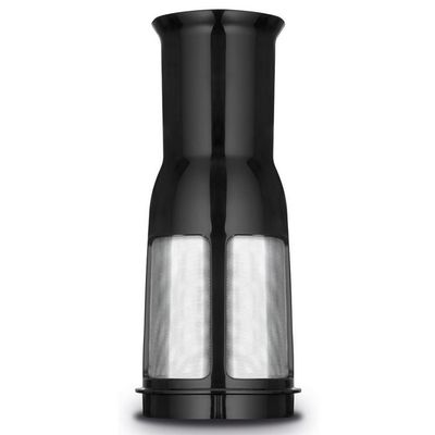 Liquidificador Mondial Turbo L-1100 12 Velocidades 1100W Preto e Inox / 110V