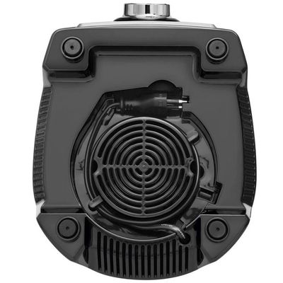 Liquidificador Mondial Turbo L-1100 12 Velocidades 1100W Preto e Inox / 110V
