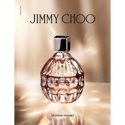 Jimmy Choo Perfume Feminino Eau de Parfum 100ml Importado Único / Incolor