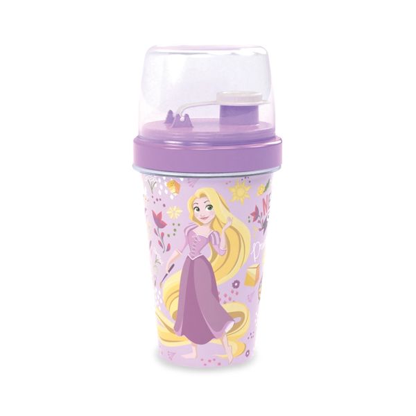 Mini Shakeira Plasútil Rapunzel 320ml
