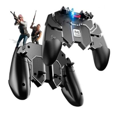 Suporte Gamepad Gatilho L1r1 L2r2 P/ Cel Free Fire Pubg