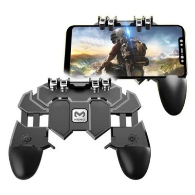 Suporte Gamepad Gatilho L1r1 L2r2 P/ Cel Free Fire Pubg