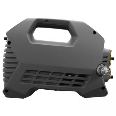 Lavadora de Alta Pressão WAP WL 4000 1950PSI 2000W Elétrica Cinza e Amarelo / 110V