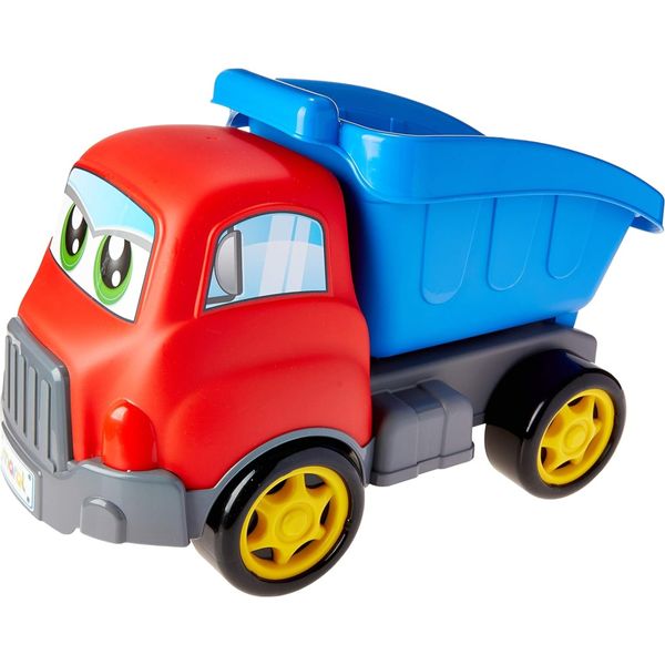 Brinquedo Caminhão Turbo Truck Caçamba - Maral 4140