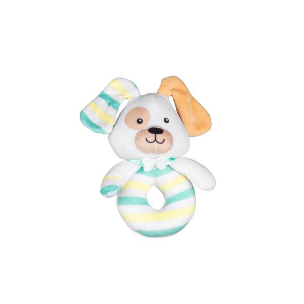 Chocalho Mima Bebê Cachorrinho Multikids Baby - BR1261 BR1261 Chocalho Mima Bebê Cachorrinho Multikids Baby - BR1261 BR1261