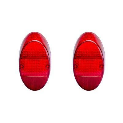 Par Lente Traseira Fusca 1200 1962/66 1300 1967/82 Rubi