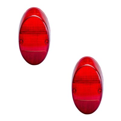 Par Lente Traseira Fusca 1200 1962/66 1300 1967/82 Rubi