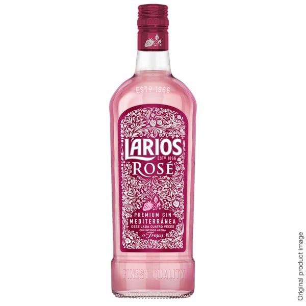 Gin Larios Rosé 700ml