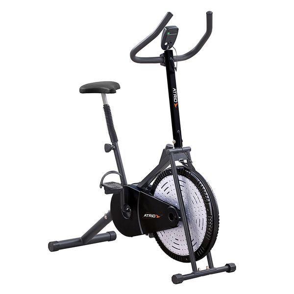 Airbike Residencial com Painel Resistência Ar Monitor Cardíaco Atrio - GY060 GY060 Airbike Residencial com Painel Resistência Ar Monitor Cardíaco Atrio - GY060 GY060