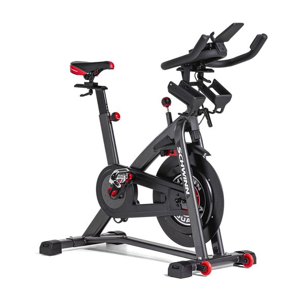 Bike Spinning 800ic Schwinn Ble Lcd Hr Colorido Res Mag Suporta 150k Wellness - GY006 GY006
