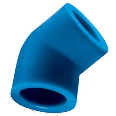Cotovelo Topfusion 45° 63 Mm - 2"