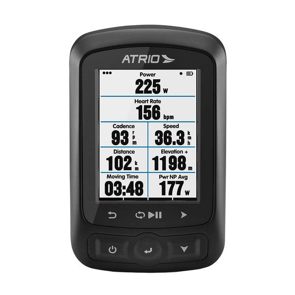 GPS Titanium Bluetooth 4.0 Tela 2,2 Pol.+ Cinta Cardíaca Atrio - BI155 BI155 GPS Titanium Bluetooth 4.0 Tela 2,2 Pol.+ Cinta Cardíaca Atrio - BI155 BI155