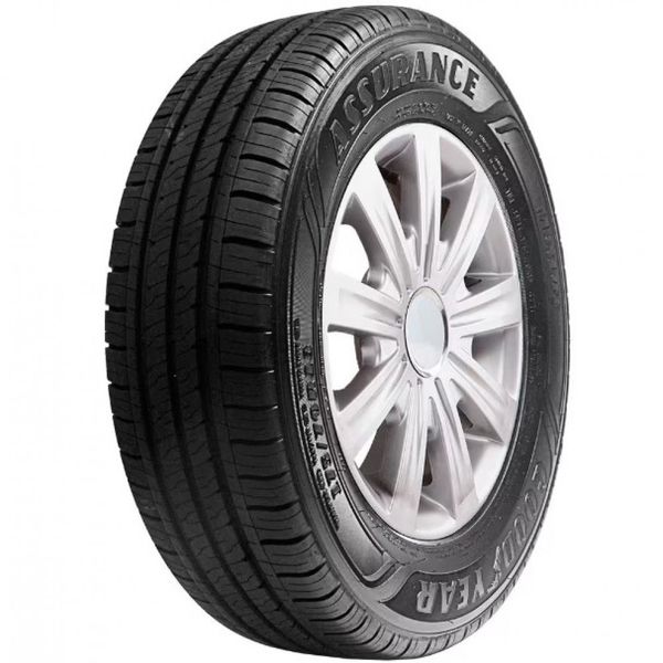 Pneu Goodyear Assurance MaxLife 185/65 Aro 14 14 / Preto