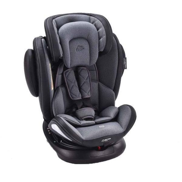 Cadeira para Auto Softfix 0-36kg Cinza Multikids Baby - BB625 BB625
