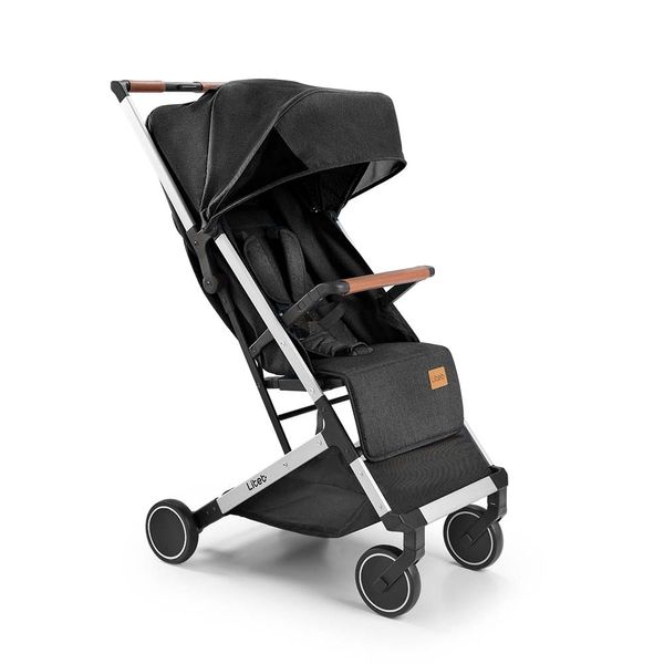 Carrinho Cube 0-15kgs Preto Litet - BB682 BB682
