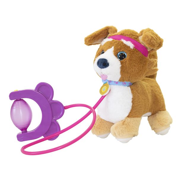 Walking Petz Cachorrinho Multikids - BR1195 BR1195 Walking Petz Cachorrinho Multikids - BR1195 BR1195