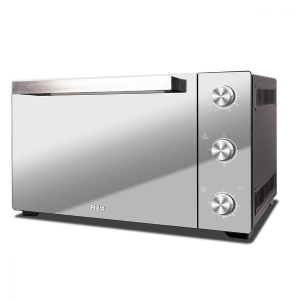 Forno Elétrico de Bancada Philco Full Glass 50L 220V PFE50PE 220