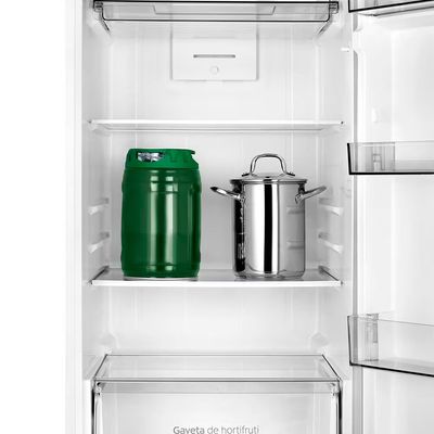 Geladeira MD-RT572EVD011 Duplex Frost Free 425 Litros Midea Branco / 220V