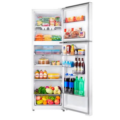 Geladeira MD-RT572EVD011 Duplex Frost Free 425 Litros Midea Branco / 220V