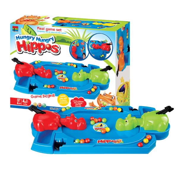 Jogo Hipopotamo Faminto Multikids - BR1290 BR1290 Jogo Hipopotamo Faminto Multikids - BR1290 BR1290
