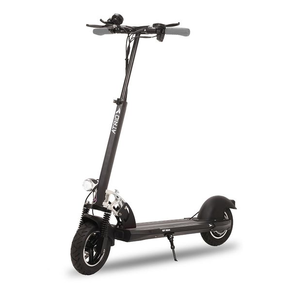 Patinete Elétrico Off Road 10 Pol. 450W 12.5Ah 36KM/H 32KM 150 Kgs Atrio - ES325 ES325 Patinete Elétrico Off Road 10 Pol. 450W 12.5Ah 36KM/H 32KM 150 Kgs Atrio - ES325 ES325