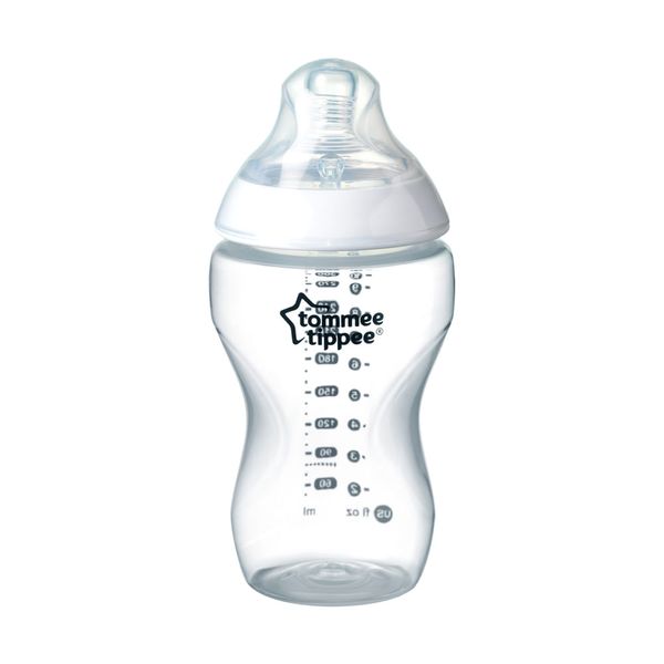 Mamadeira Closer to Nature 1 UND 11OZ/340ml Neutra Tommee Tippee - 522822 522822