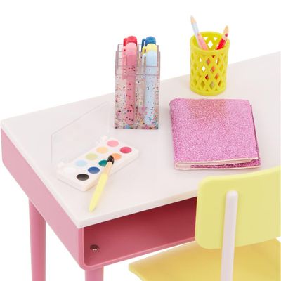Conjunto Escolar Our Generation Imagination Station