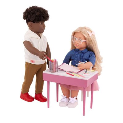 Conjunto Escolar Our Generation Imagination Station