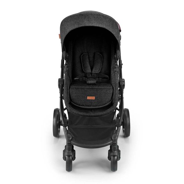 Carrinho Dayone 0-15kgs Preto Litet - BB688 BB688 Carrinho Dayone 0-15kgs Preto Litet - BB688 BB688