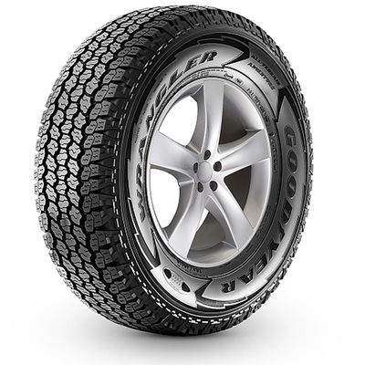 Pneu Aro 16 Goodyear 265/75 Wrangler RT/S 123R 16 / Preto