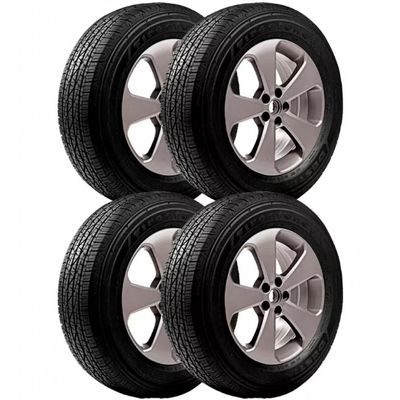 Pneu Aro 17 Bridgestone Destination 225/60 99T - 4 Unidades 17 / n/a