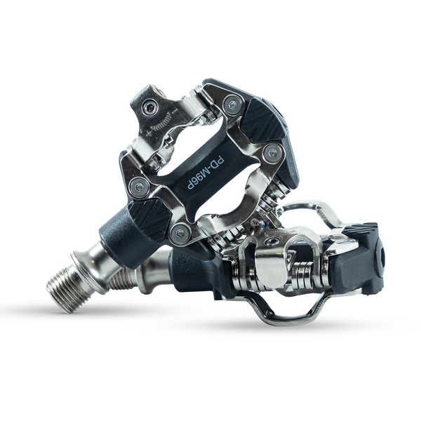 PEDAL BICICLETA MTB CLIP PRETO PD-M96P MOD 02 tacos Promend PEDAL BICICLETA MTB CLIP PRETO PD-M96P MOD 02 tacos Promend