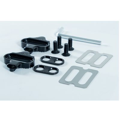 PEDAL BICICLETA MTB CLIP PRETO PD-M96P MOD 02 tacos Promend