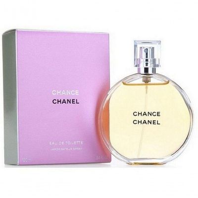 Perfume Chanel Chance Feminino 100 Ml