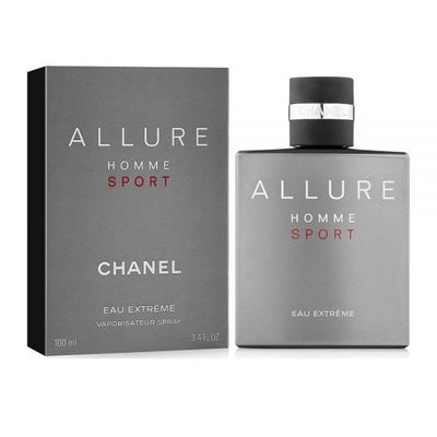 Perfume Chanel Allure Homme Sport Eau Extrême 100 Ml
