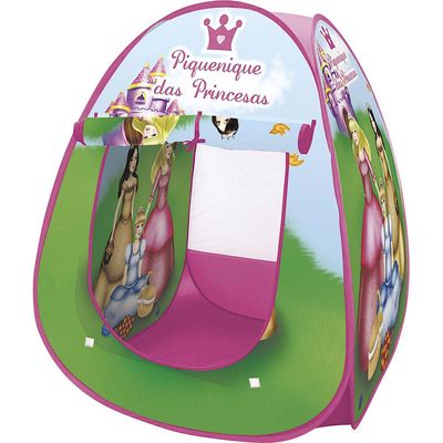 Barraca Piquenique das Princesas DMT4692 DM Toys
