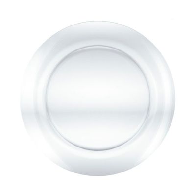 Prato Raso Vidro Duralex 22,6cm Astral 24 Unidades - Nadir 0002