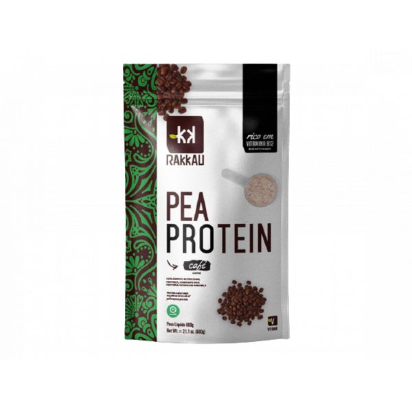 Pea Protein Café Vegana Rakkau 600g Pea Protein Café Vegana Rakkau 600g