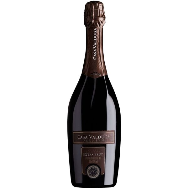 ESPUMANTE PREMIVM  EXTRA BRUT BRANCO 750ML