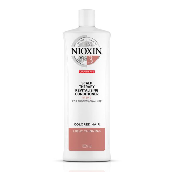 Nioxin Sistema 3 Scalp Revitalizer Condicionador 1000ml