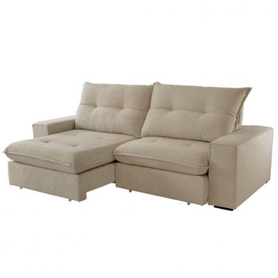 Sofá Athenas Veludo 02 Módulos 120 Cm B25cm Meu Sofá Online B002 Veludo Capuccino