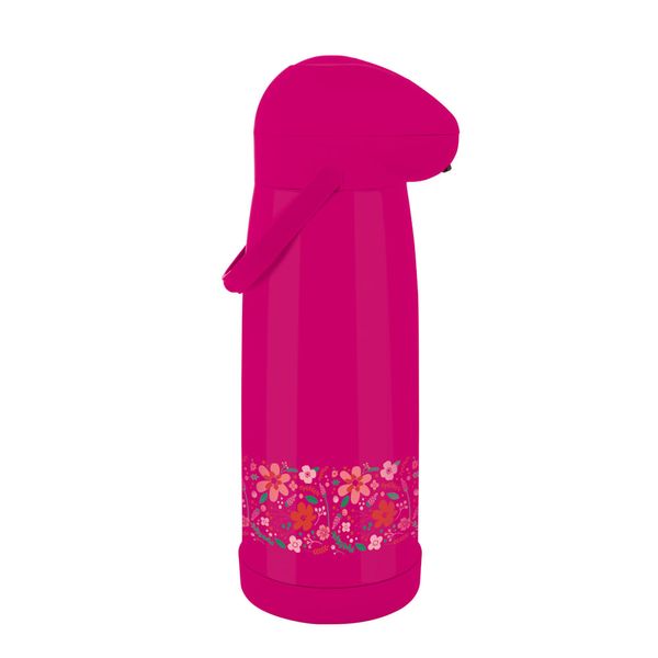Nobile Decorada Rosa 1,9 Litro Embalagem Presenteável