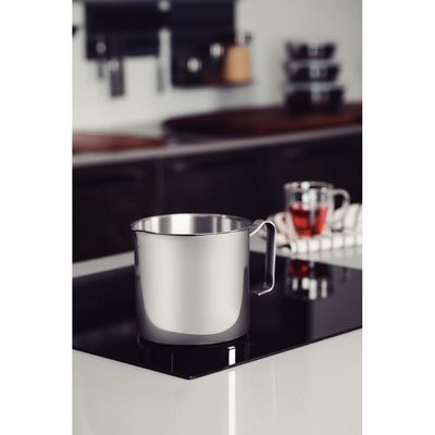 Jogo De Panelas Aço Inox Allegra 5 Peças Tramontina