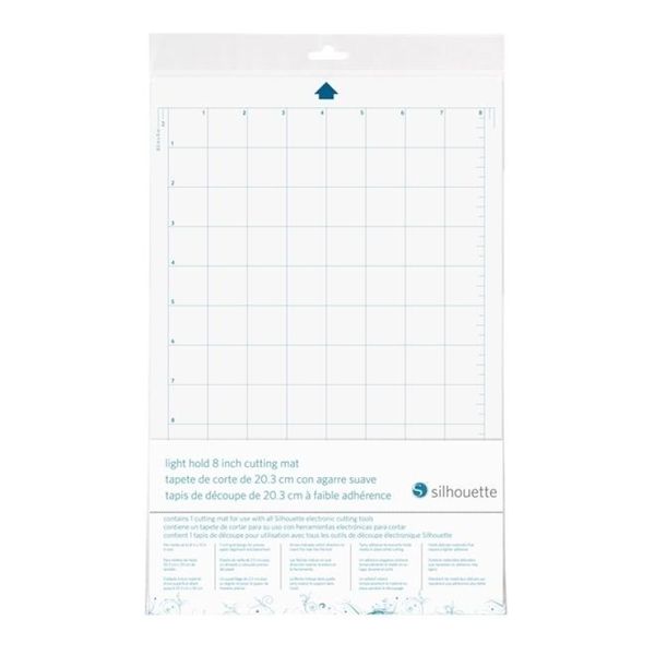 Base de Corte de Leve Fixacao para Silhouette Portrait - A4