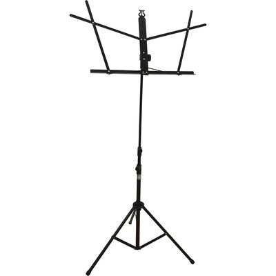 Kit Flauta Transversal FL 200ES New York + Estante de Partitura S1