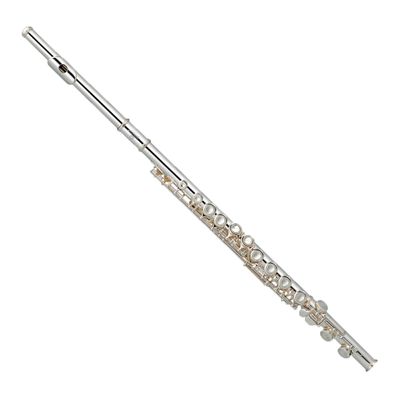 Kit Flauta Transversal FL 200ES New York + Estante de Partitura S1
