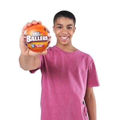 5 Surprise NBA Ballers