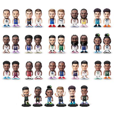 5 Surprise NBA Ballers