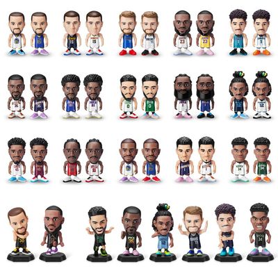 5 Surprise NBA Ballers